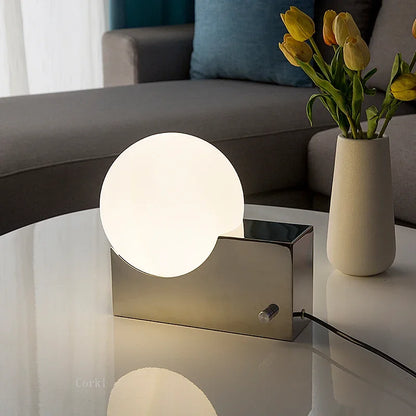 Nordic Dimmable LED Desk Table Lamp