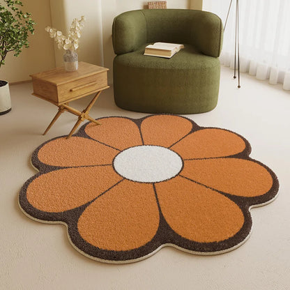 Flower Vintage Rugs