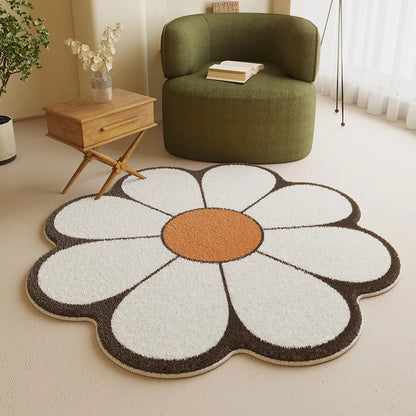 Flower Vintage Rugs