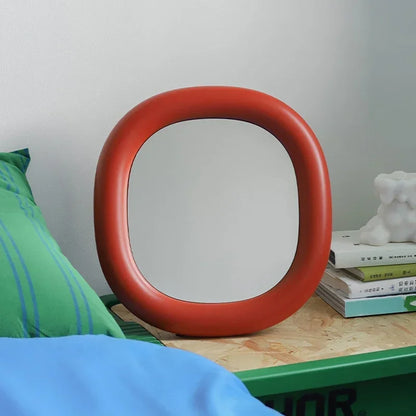 Funky Circle Mirror