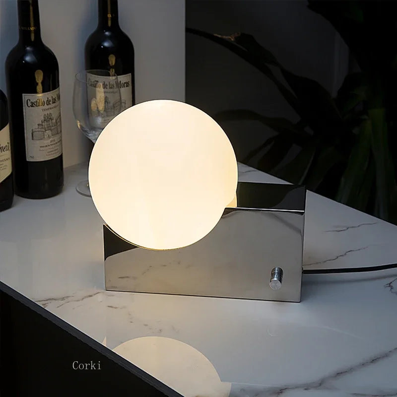 Nordic Dimmable LED Desk Table Lamp