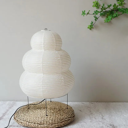 Japanese Design Akari Noguchi Yong Table Lamp