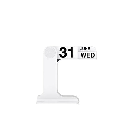 Ins Creative Flippable Calendar