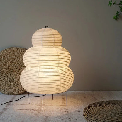 Japanese Design Akari Noguchi Yong Table Lamp