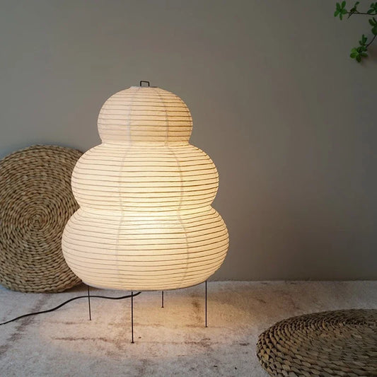 Japanese Design Akari Noguchi Yong Table Lamp