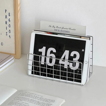 Stationery Organizer Notebook Stand