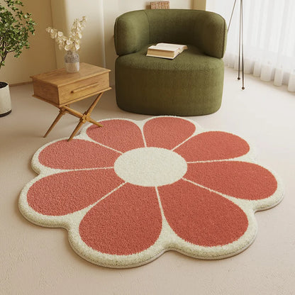 Flower Vintage Rugs