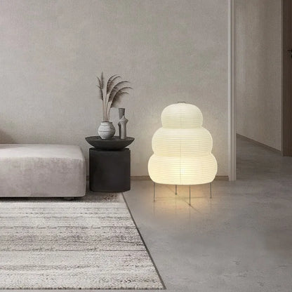 Japanese Design Akari Noguchi Yong Table Lamp