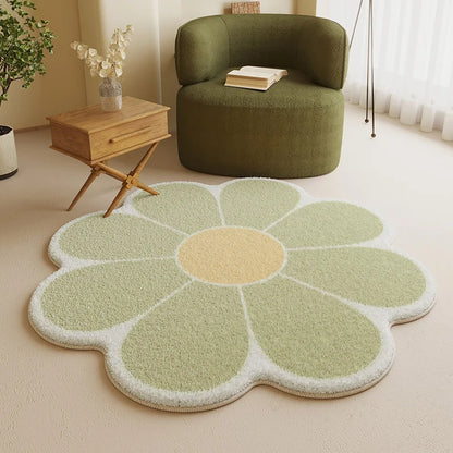 Flower Vintage Rugs