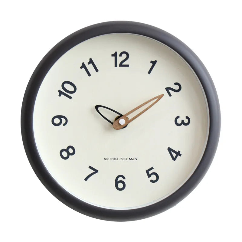 Basic Cream Small Clocks