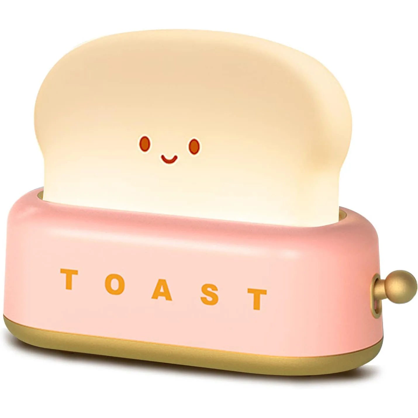 Bread Toast Cartoon LED Night Lights