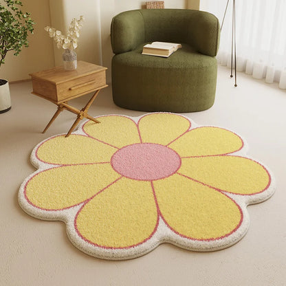 Flower Vintage Rugs