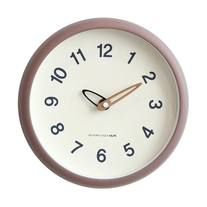 Basic Cream Small Clocks