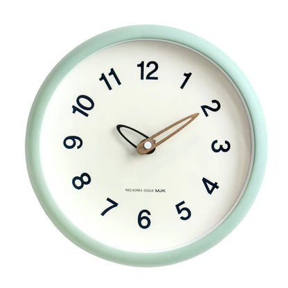 Basic Cream Small Clocks