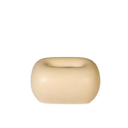 Minimalism Ceramic Tissue Box