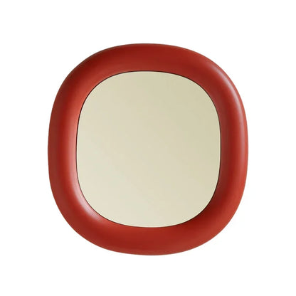 Funky Circle Mirror