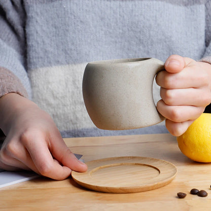 Retro Ceramic Mug